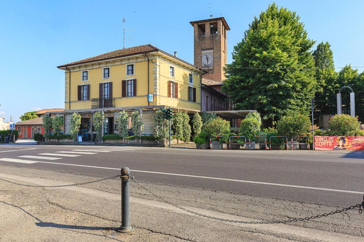 Locanda Da Romano Cadeo Exterior foto